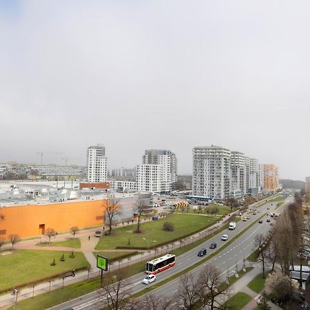Sea Apart Apartament Przy Plazy Apartment Gdansk Exterior photo