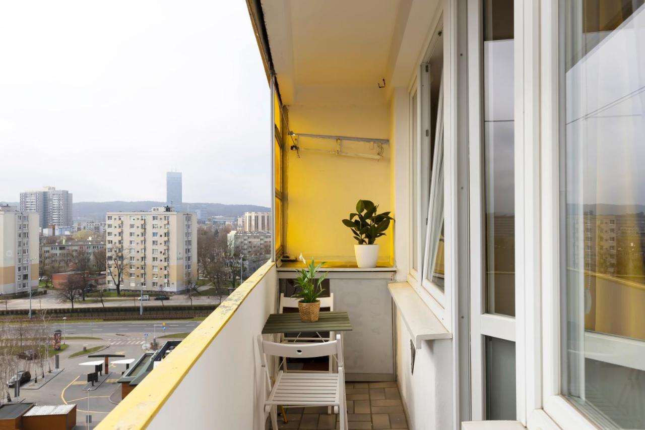 Sea Apart Apartament Przy Plazy Apartment Gdansk Exterior photo