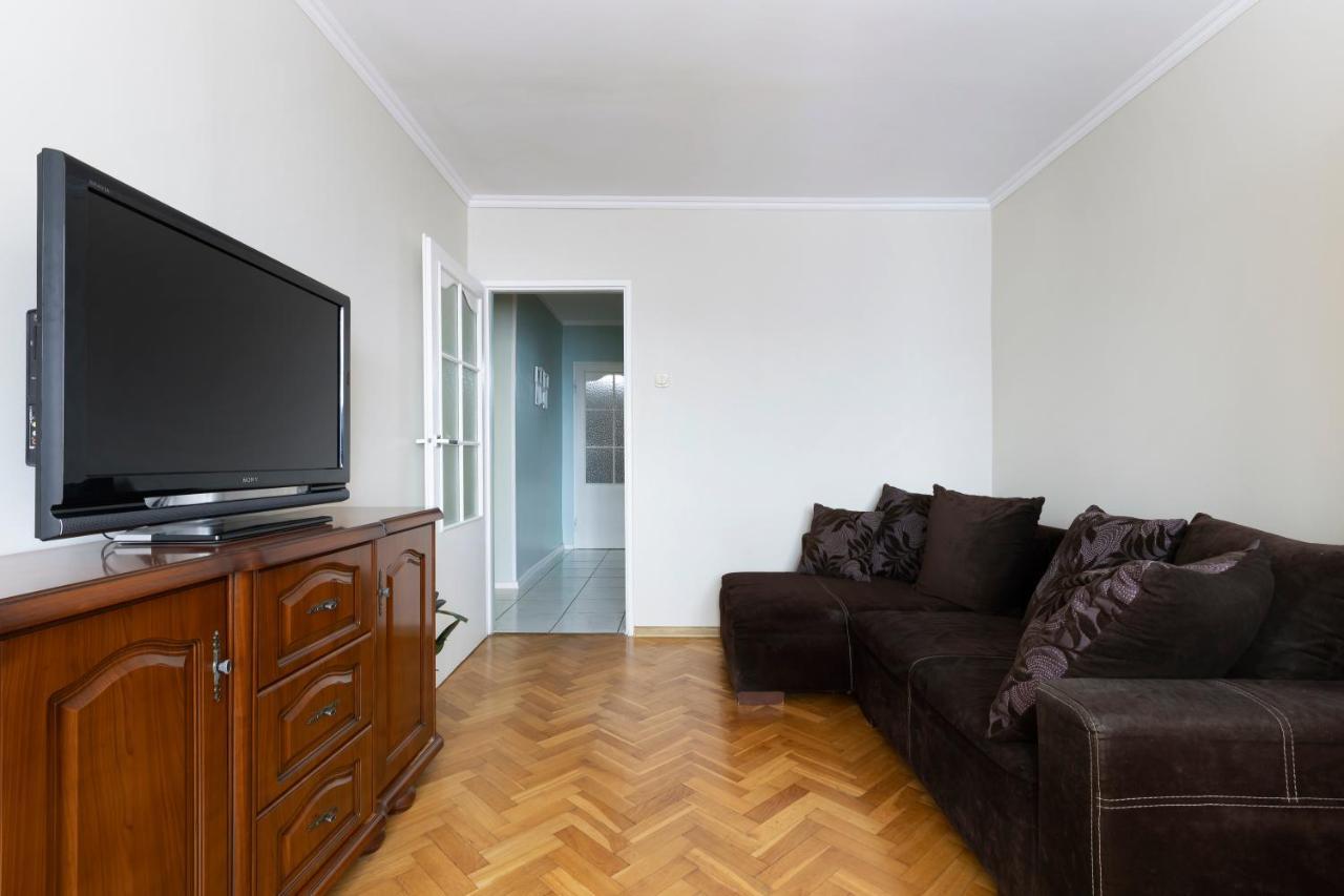 Sea Apart Apartament Przy Plazy Apartment Gdansk Exterior photo