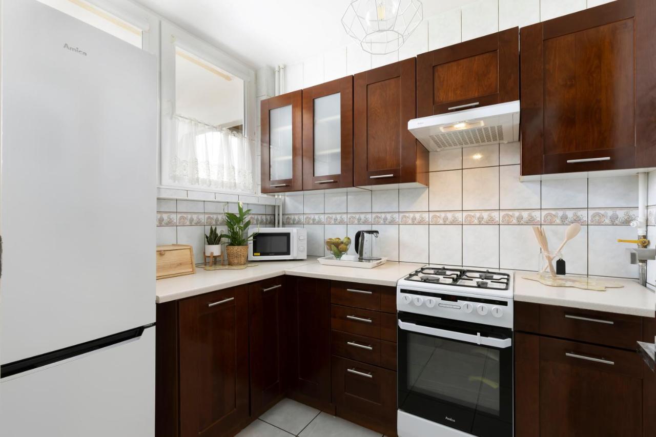 Sea Apart Apartament Przy Plazy Apartment Gdansk Exterior photo